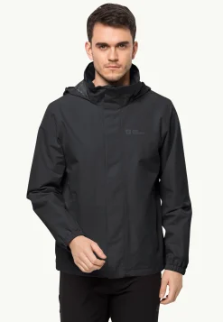 Wandelen|Lifestyle|Jack Wolfskin Stormy Point 2l Jkt M