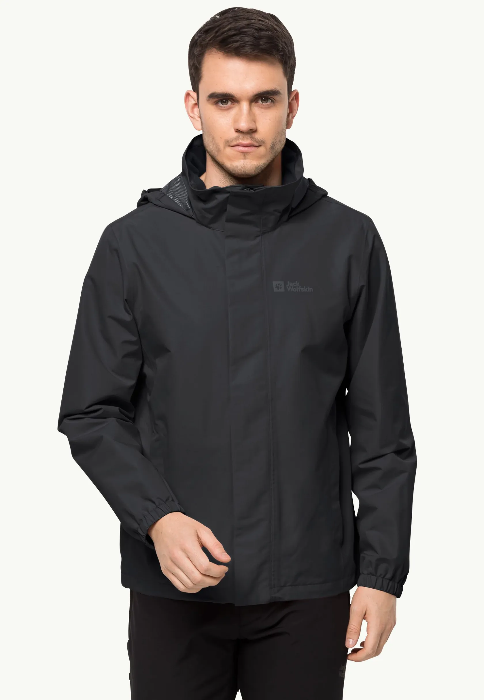 Wandelen|Lifestyle|Jack Wolfskin Stormy Point 2l Jkt M