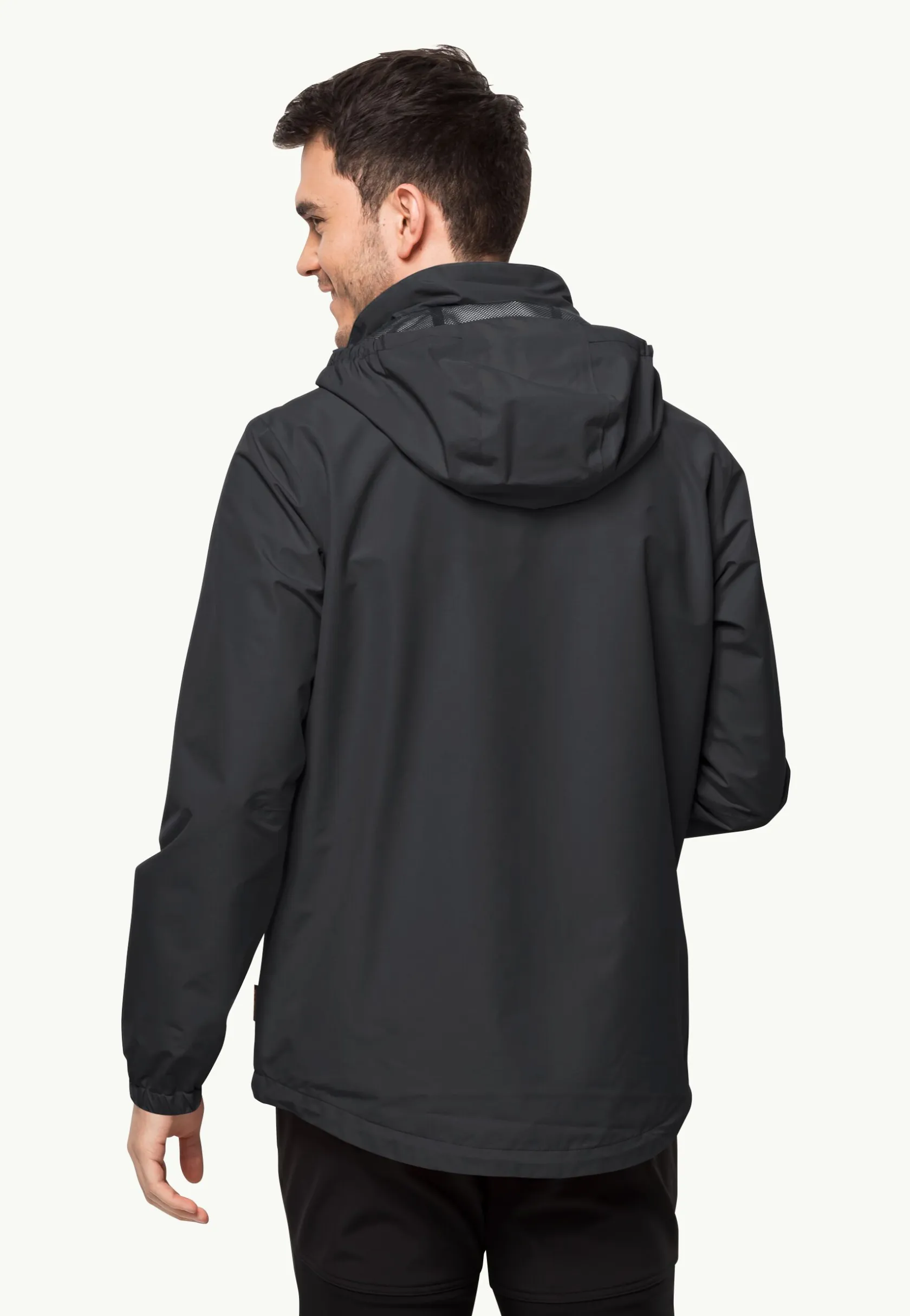 Wandelen|Lifestyle|Jack Wolfskin Stormy Point 2l Jkt M