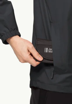 Wandelen|Lifestyle|Jack Wolfskin Stormy Point 2l Jkt M