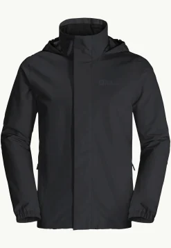 Wandelen|Lifestyle|Jack Wolfskin Stormy Point 2l Jkt M