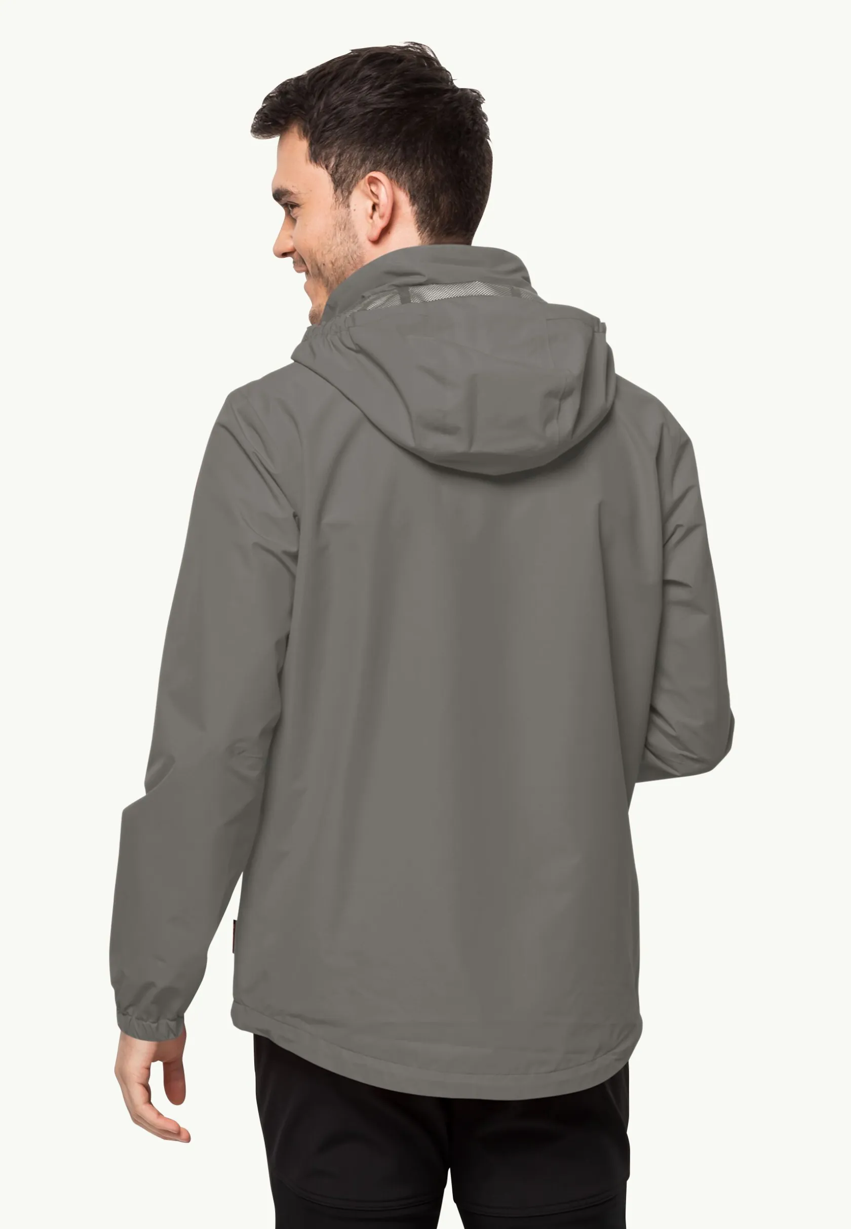 Wandelen|Lifestyle|Jack Wolfskin Stormy Point 2l Jkt M