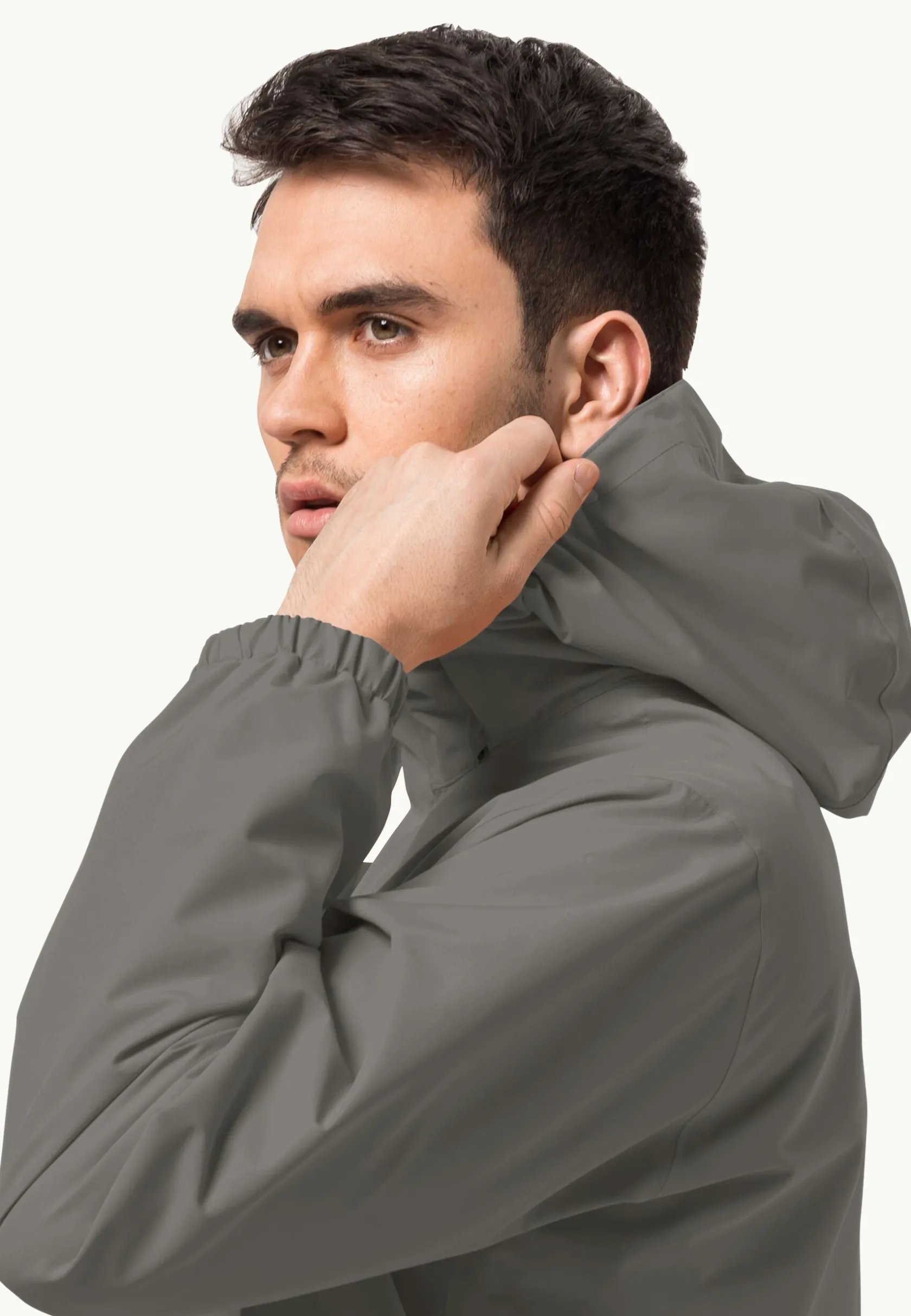 Wandelen|Lifestyle|Jack Wolfskin Stormy Point 2l Jkt M