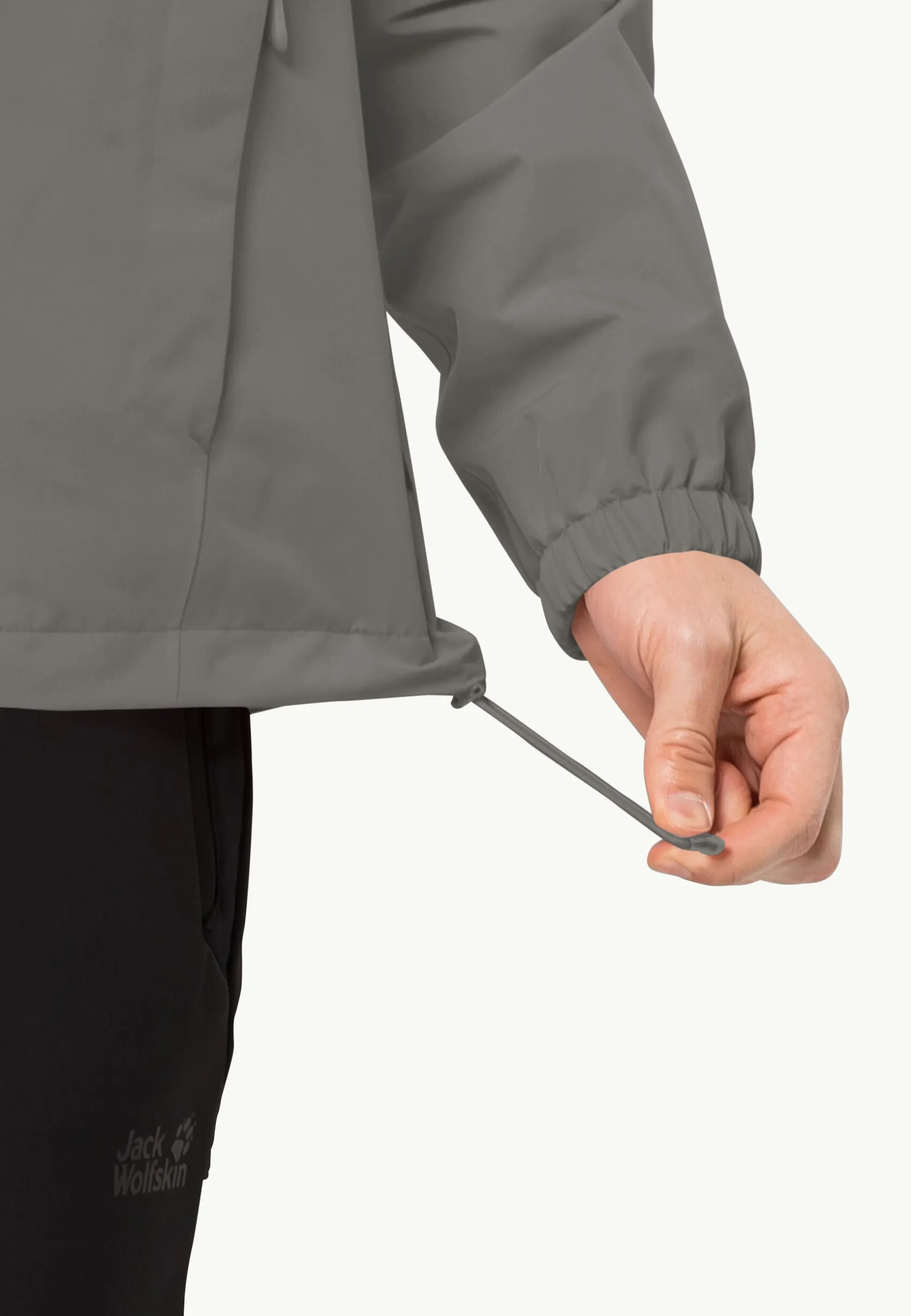 Wandelen|Lifestyle|Jack Wolfskin Stormy Point 2l Jkt M