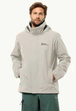 Wandelen|Lifestyle|Jack Wolfskin Stormy Point 2l Jkt M