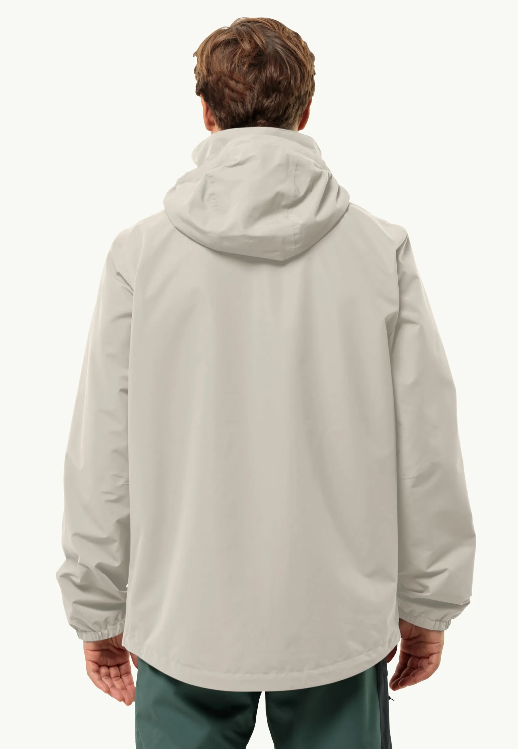 Wandelen|Lifestyle|Jack Wolfskin Stormy Point 2l Jkt M