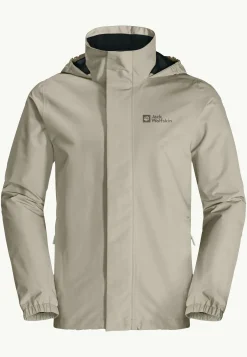 Wandelen|Lifestyle|Jack Wolfskin Stormy Point 2l Jkt M