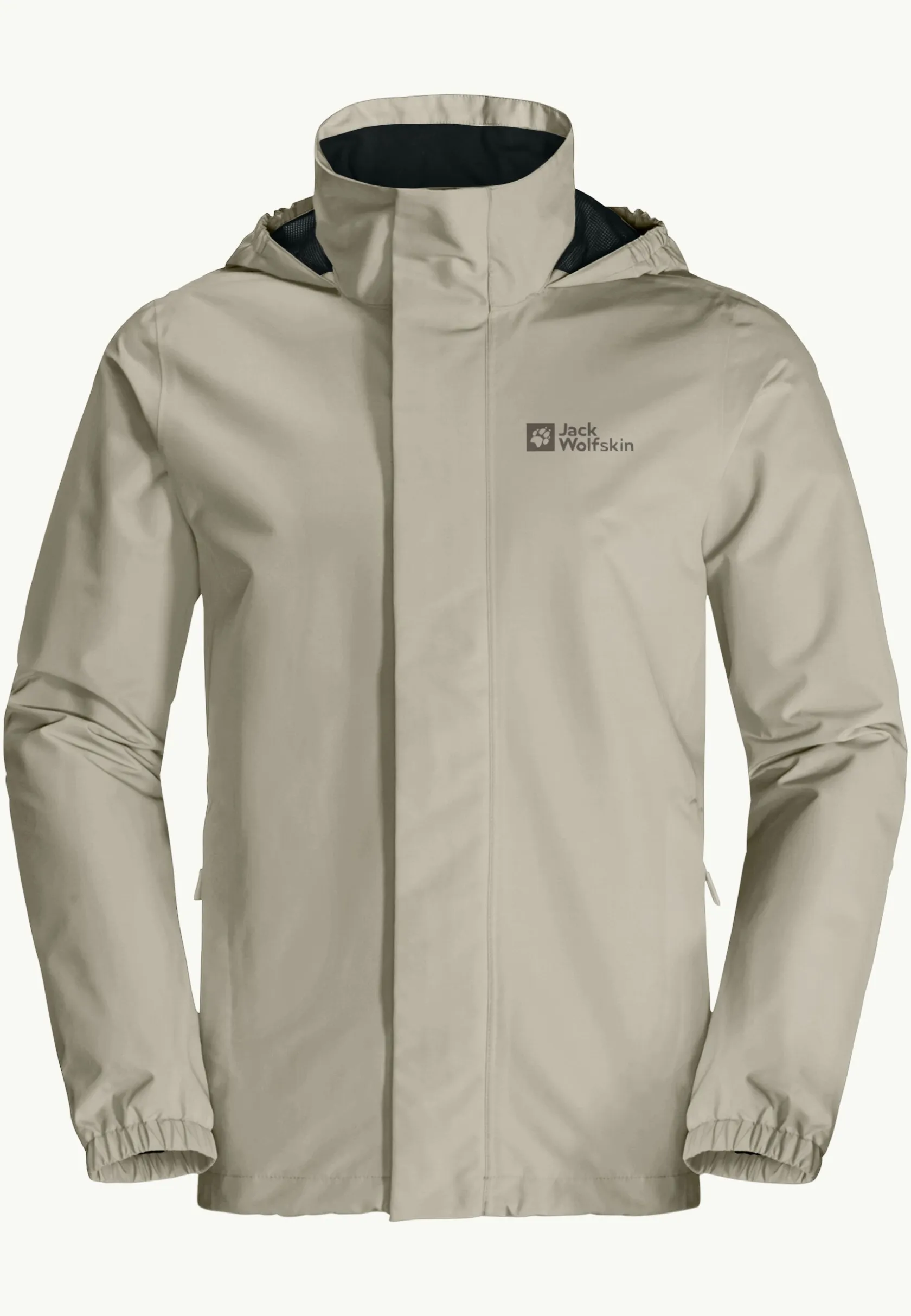 Wandelen|Lifestyle|Jack Wolfskin Stormy Point 2l Jkt M