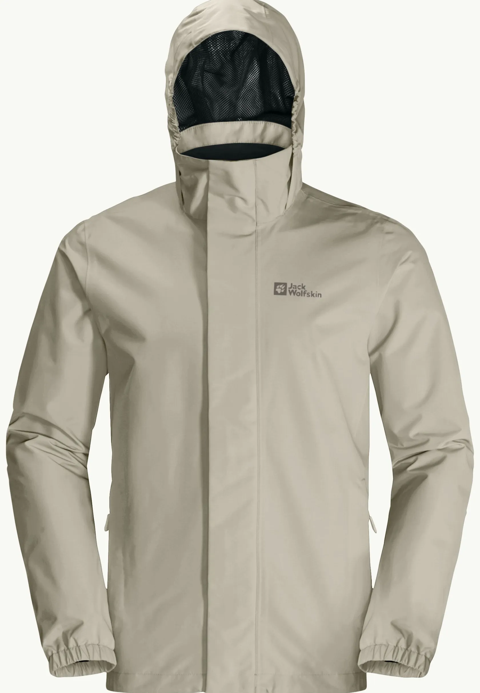 Wandelen|Lifestyle|Jack Wolfskin Stormy Point 2l Jkt M