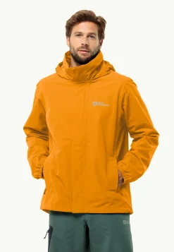 Wandelen|Lifestyle|Jack Wolfskin Stormy Point 2l Jkt M
