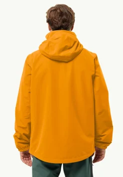 Wandelen|Lifestyle|Jack Wolfskin Stormy Point 2l Jkt M