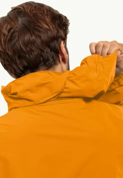 Wandelen|Lifestyle|Jack Wolfskin Stormy Point 2l Jkt M