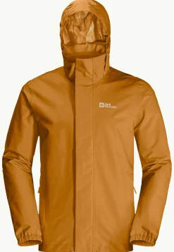 Wandelen|Lifestyle|Jack Wolfskin Stormy Point 2l Jkt M