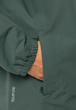 Wandelen|Lifestyle|Jack Wolfskin Stormy Point 2l Jkt M