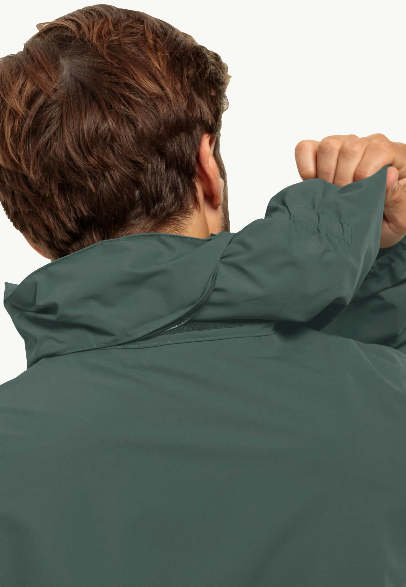 Wandelen|Lifestyle|Jack Wolfskin Stormy Point 2l Jkt M
