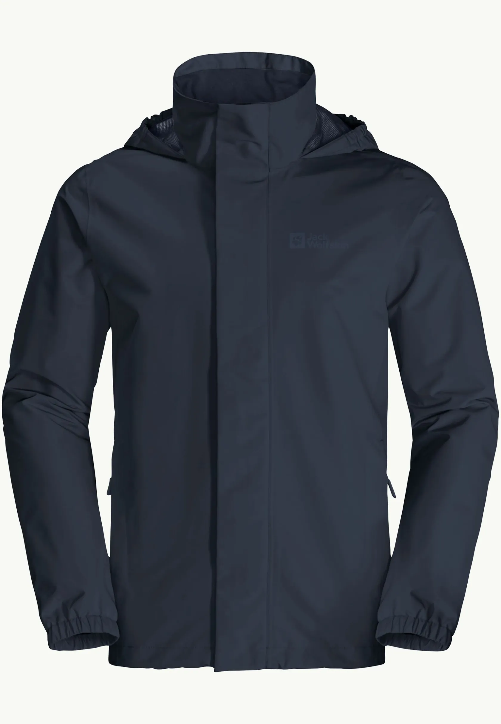 Wandelen|Lifestyle|Jack Wolfskin Stormy Point 2l Jkt M