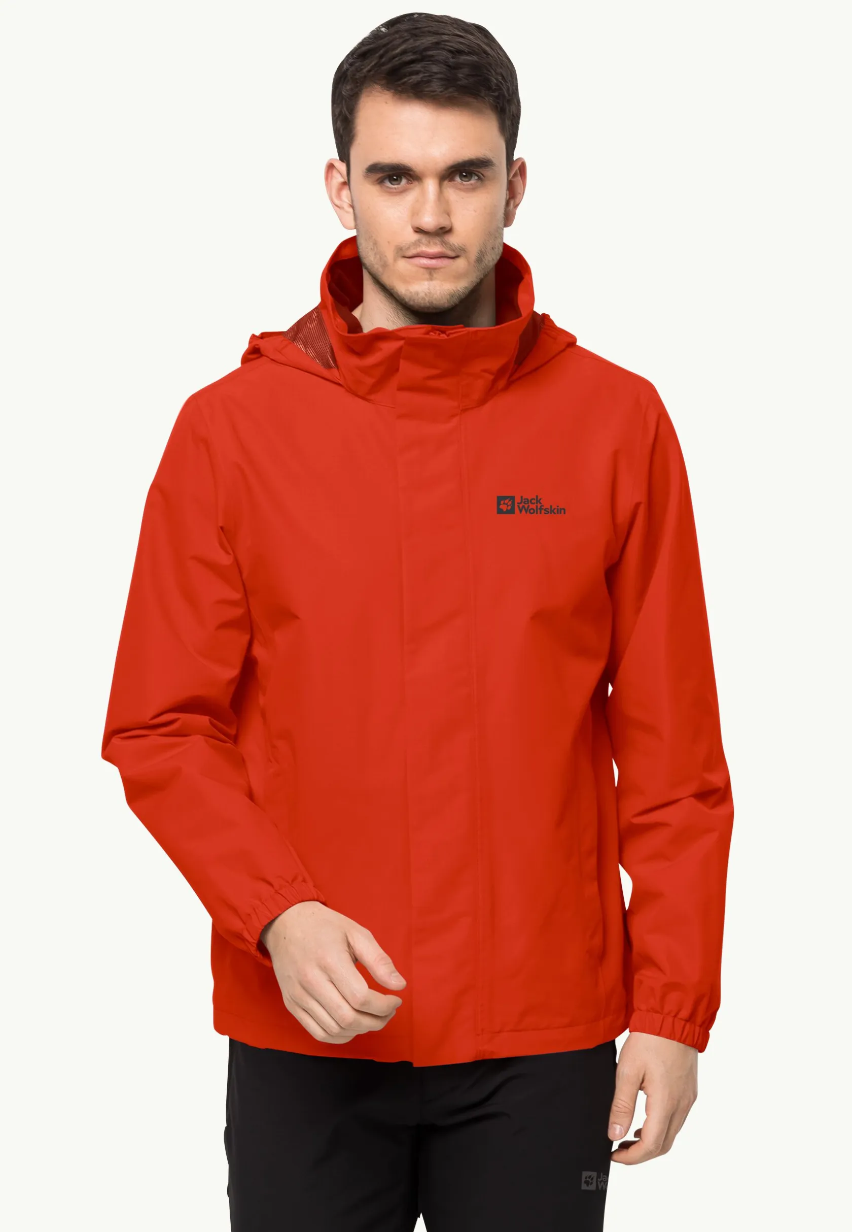 Wandelen|Lifestyle|Jack Wolfskin Stormy Point 2l Jkt M