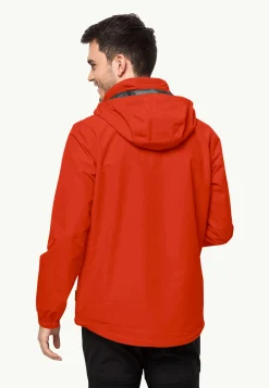Wandelen|Lifestyle|Jack Wolfskin Stormy Point 2l Jkt M