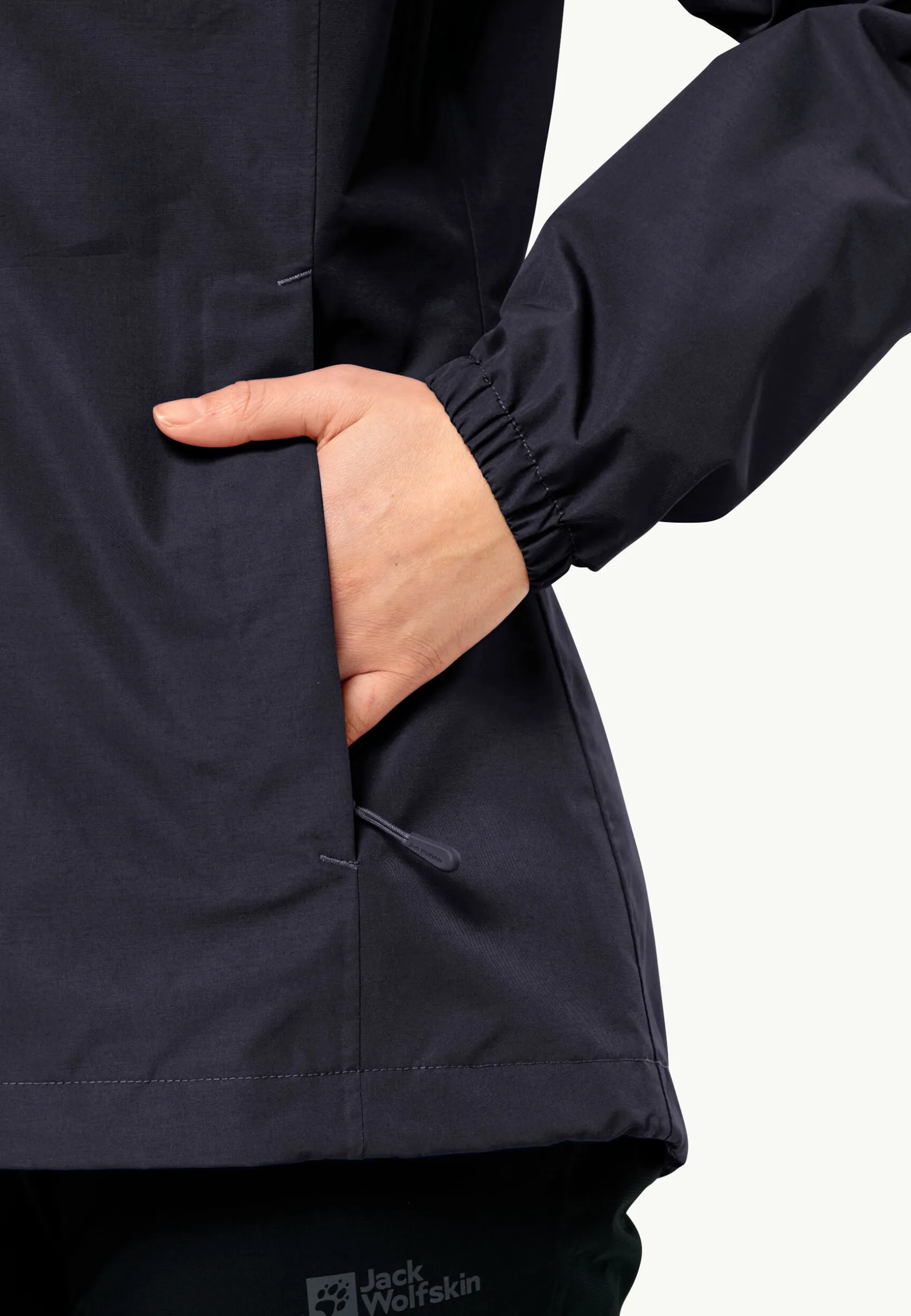 Lifestyle|Wandelen|Jack Wolfskin Stormy Point 2l Jkt W