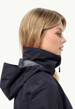 Lifestyle|Wandelen|Jack Wolfskin Stormy Point 2l Jkt W