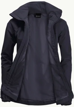 Lifestyle|Wandelen|Jack Wolfskin Stormy Point 2l Jkt W
