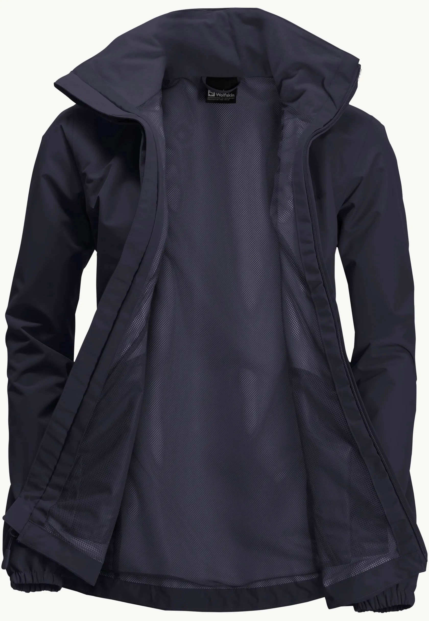 Lifestyle|Wandelen|Jack Wolfskin Stormy Point 2l Jkt W