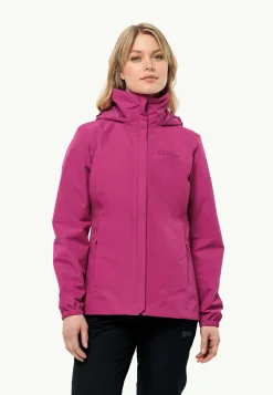 Lifestyle|Wandelen|Jack Wolfskin Stormy Point 2l Jkt W