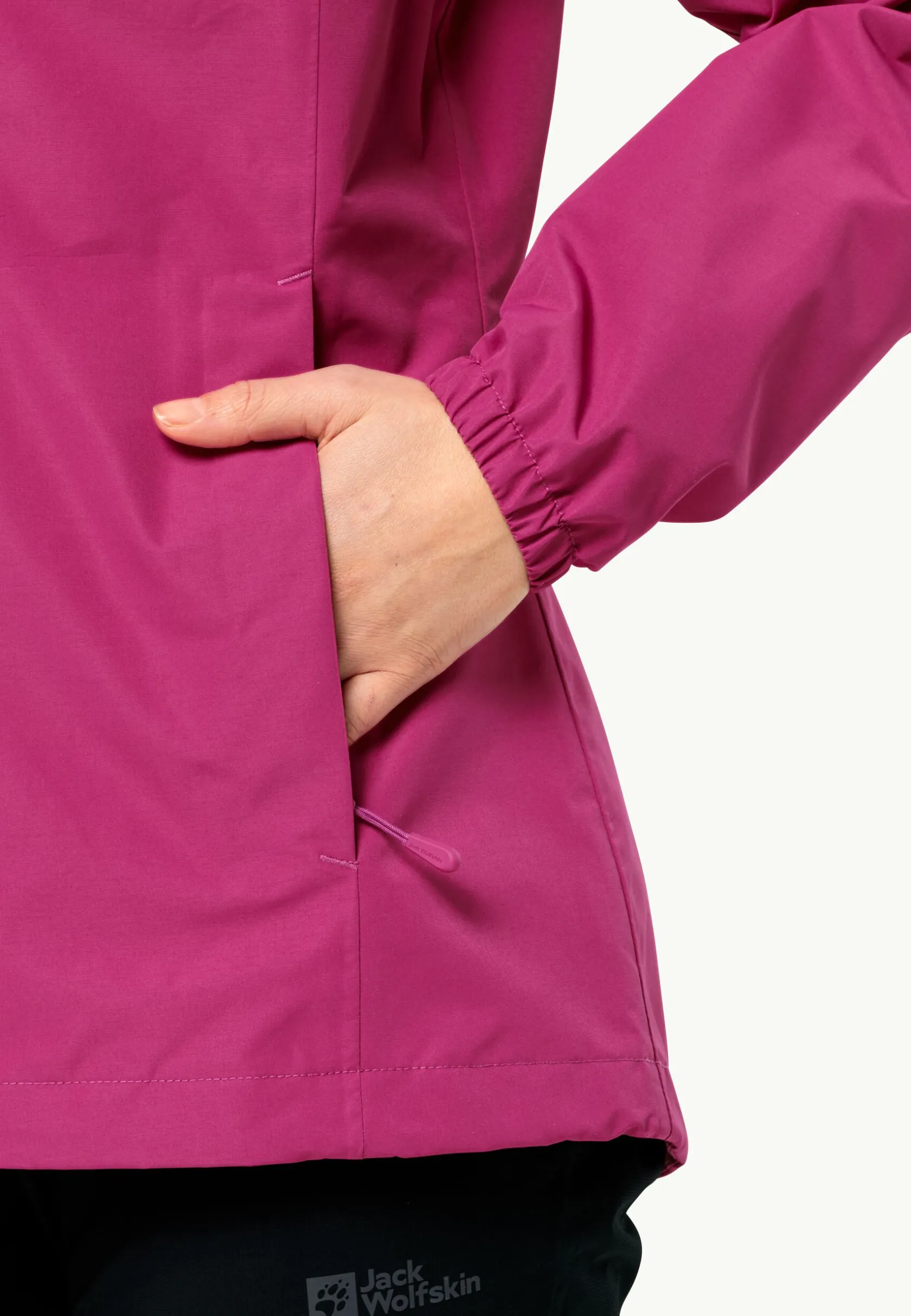 Lifestyle|Wandelen|Jack Wolfskin Stormy Point 2l Jkt W