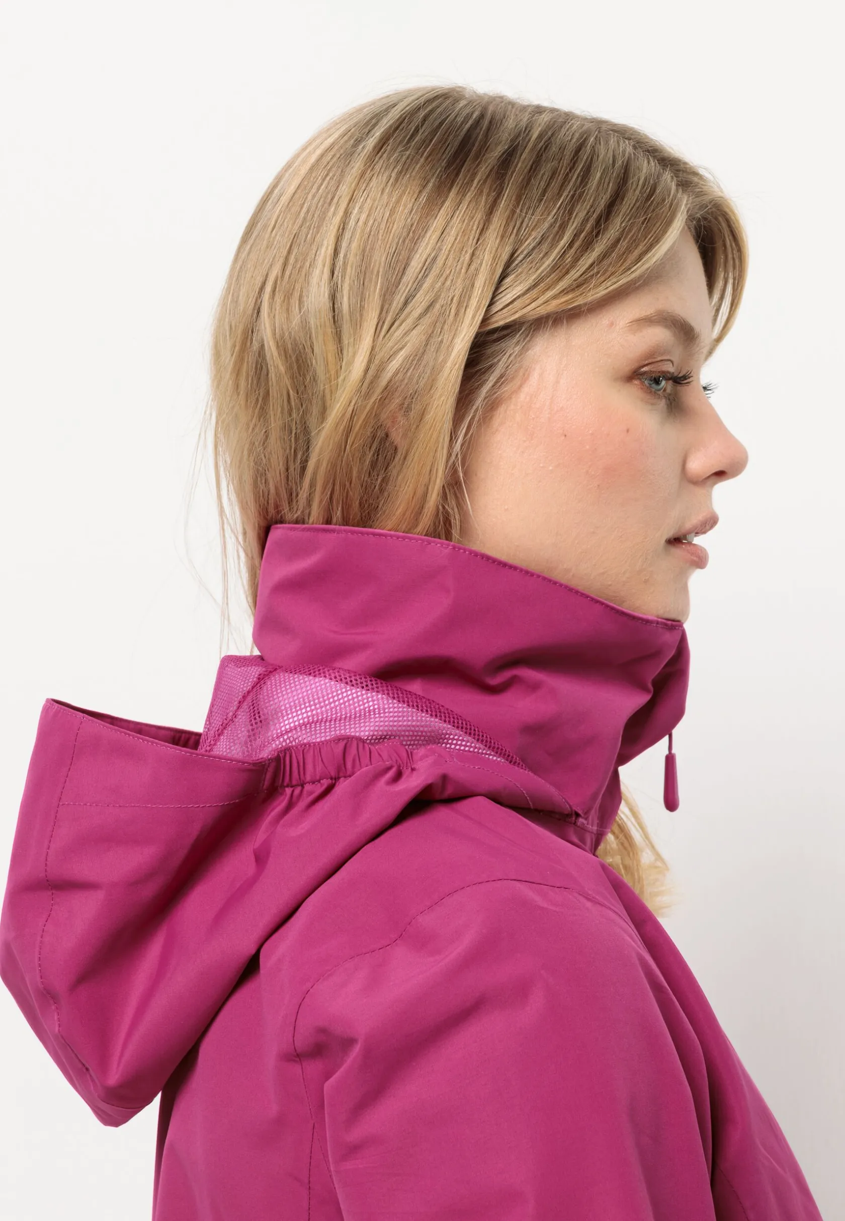 Lifestyle|Wandelen|Jack Wolfskin Stormy Point 2l Jkt W