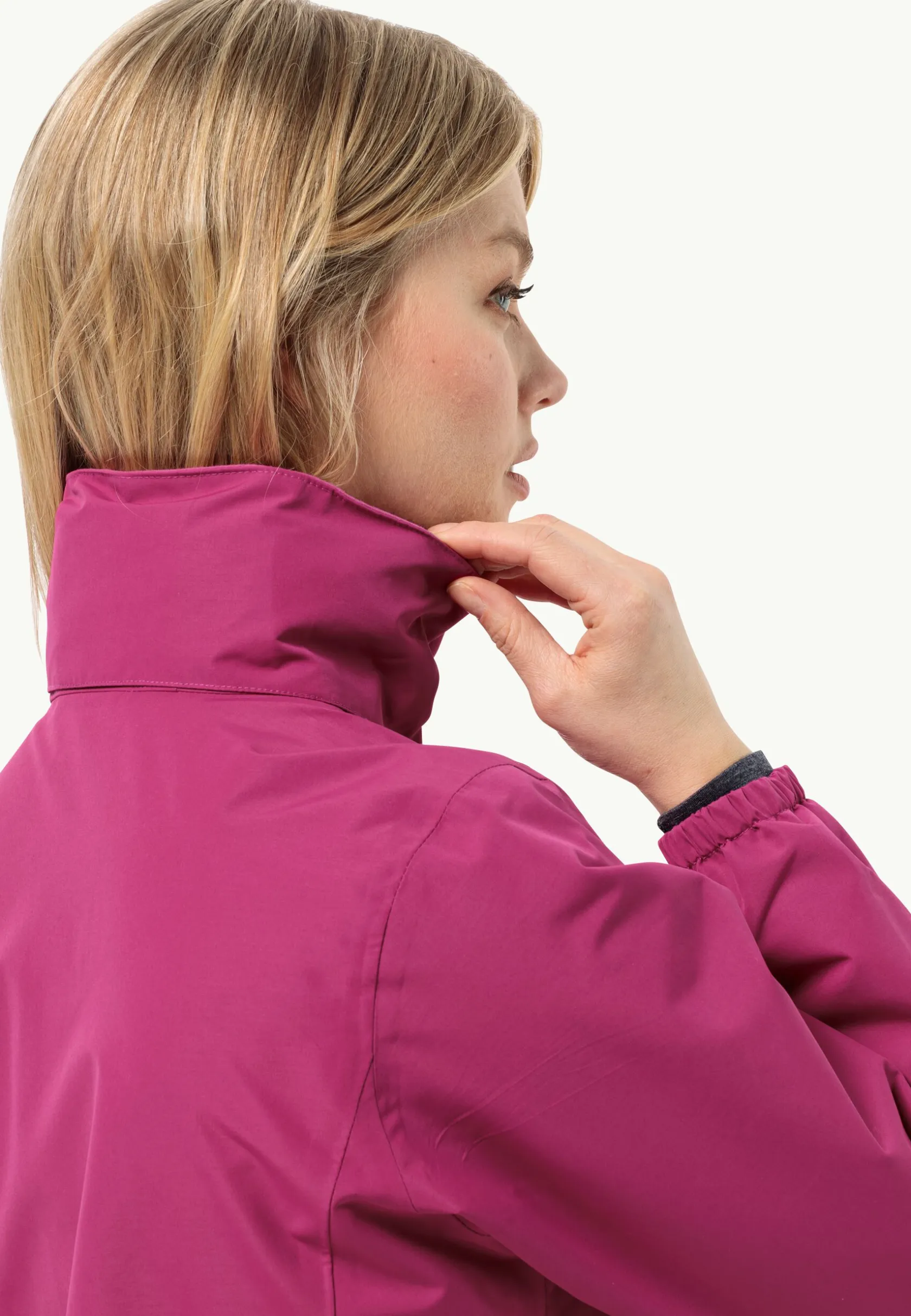 Lifestyle|Wandelen|Jack Wolfskin Stormy Point 2l Jkt W