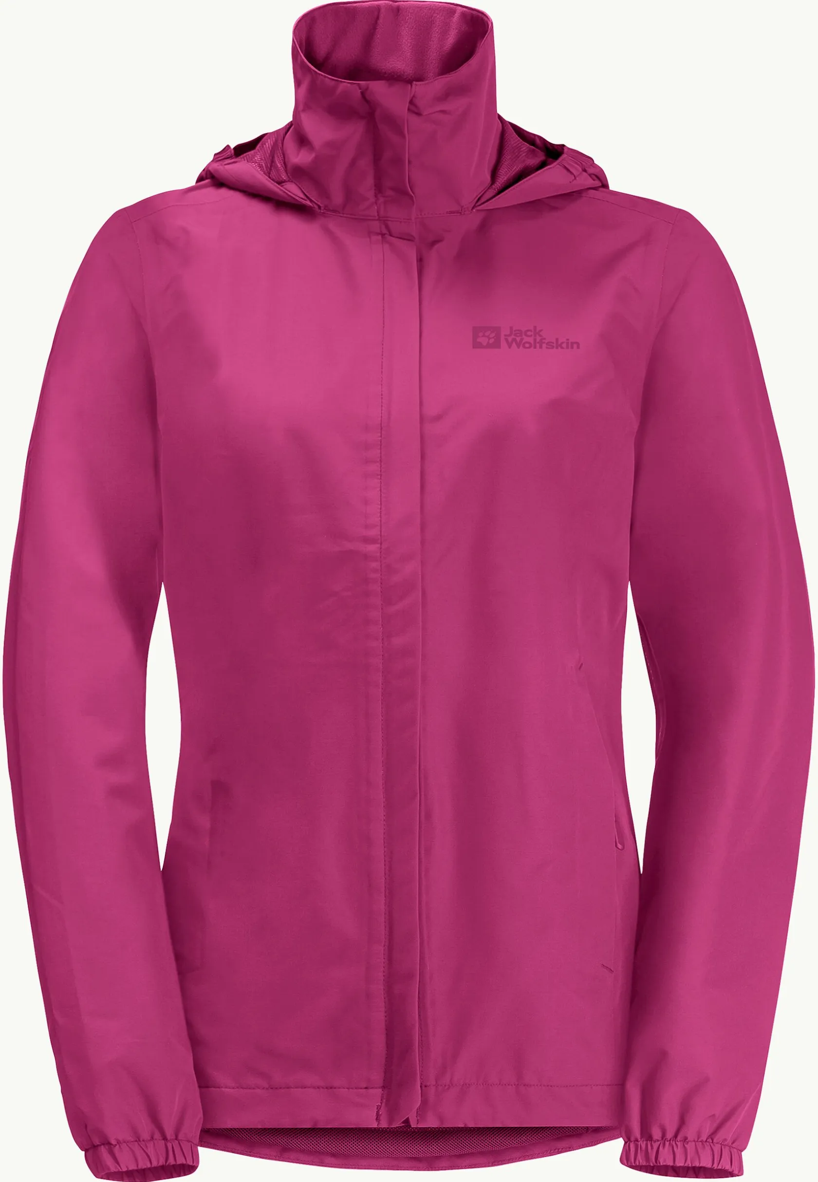 Lifestyle|Wandelen|Jack Wolfskin Stormy Point 2l Jkt W