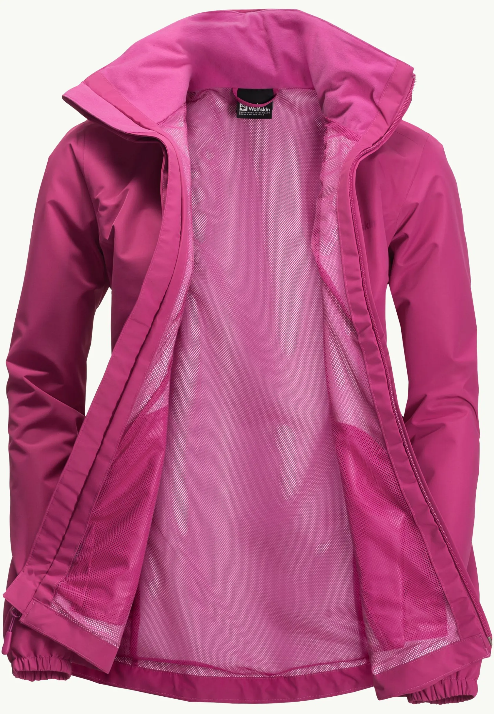 Lifestyle|Wandelen|Jack Wolfskin Stormy Point 2l Jkt W