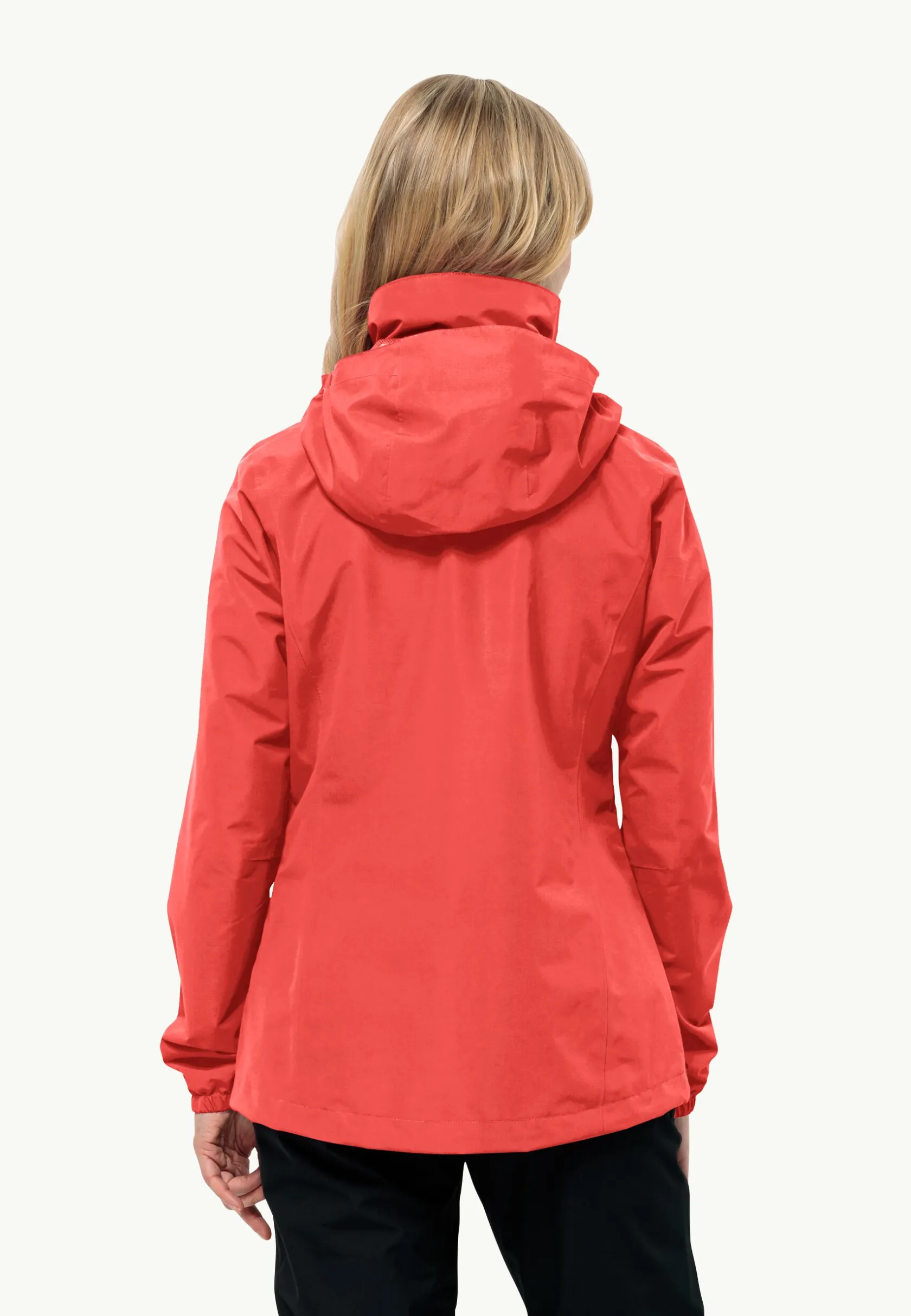 Lifestyle|Wandelen|Jack Wolfskin Stormy Point 2l Jkt W
