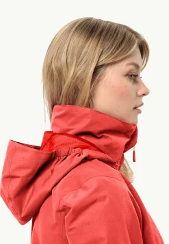 Lifestyle|Wandelen|Jack Wolfskin Stormy Point 2l Jkt W