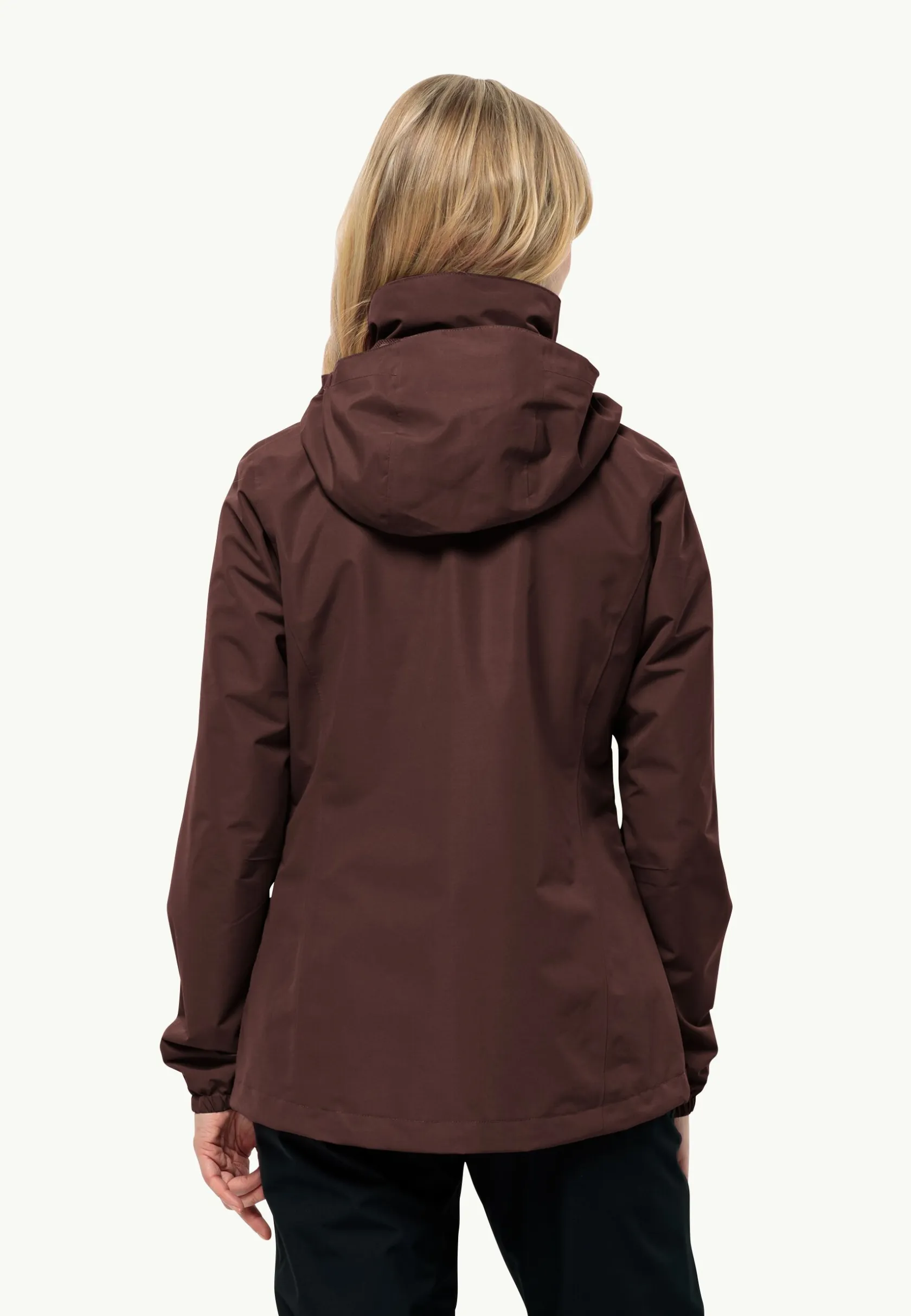 Lifestyle|Wandelen|Jack Wolfskin Stormy Point 2l Jkt W