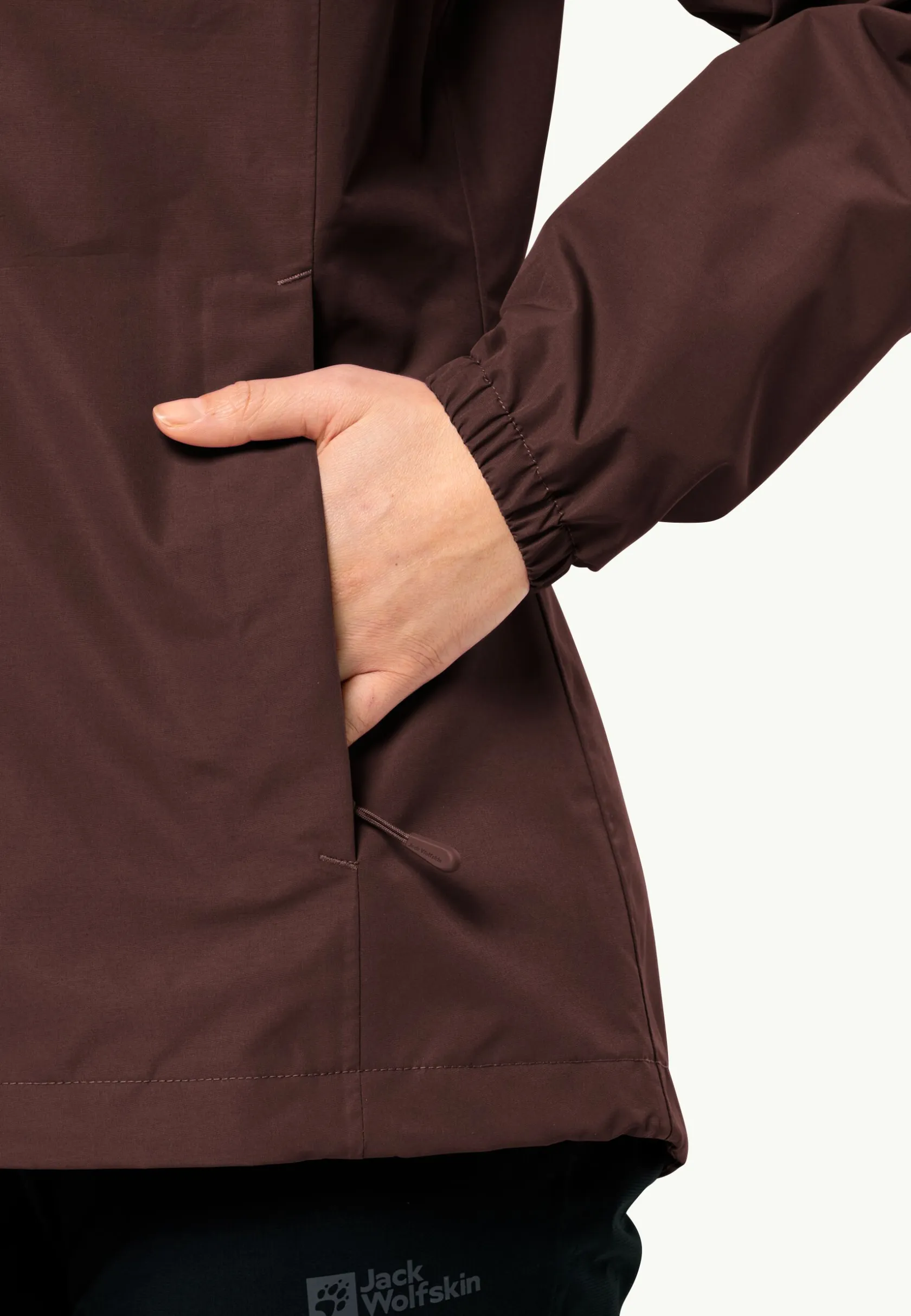 Lifestyle|Wandelen|Jack Wolfskin Stormy Point 2l Jkt W