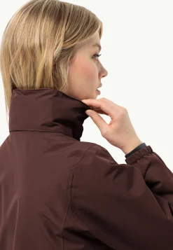 Lifestyle|Wandelen|Jack Wolfskin Stormy Point 2l Jkt W