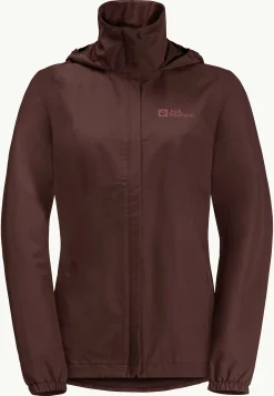Lifestyle|Wandelen|Jack Wolfskin Stormy Point 2l Jkt W