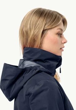 Lifestyle|Wandelen|Jack Wolfskin Stormy Point 2l Jkt W