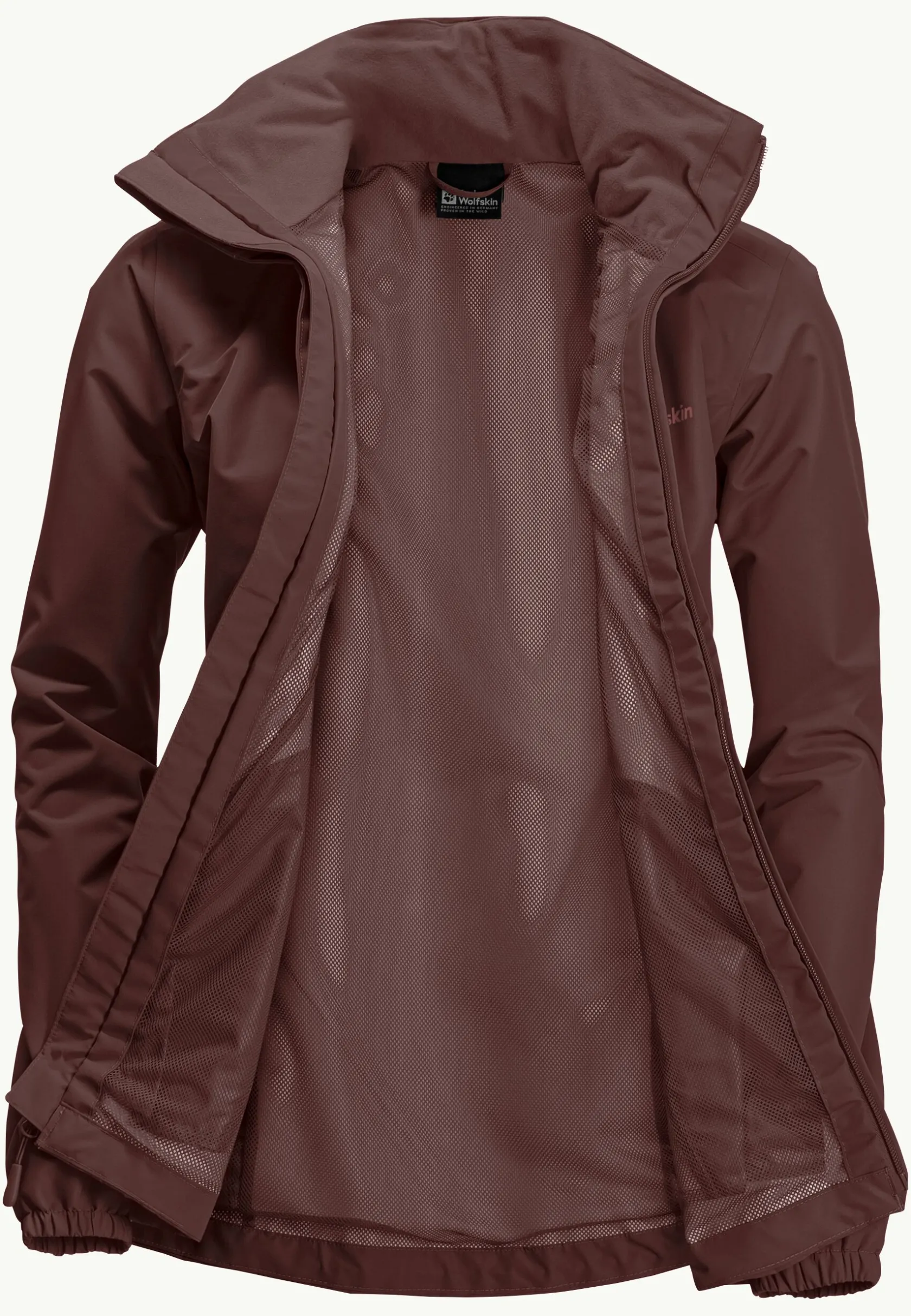 Lifestyle|Wandelen|Jack Wolfskin Stormy Point 2l Jkt W