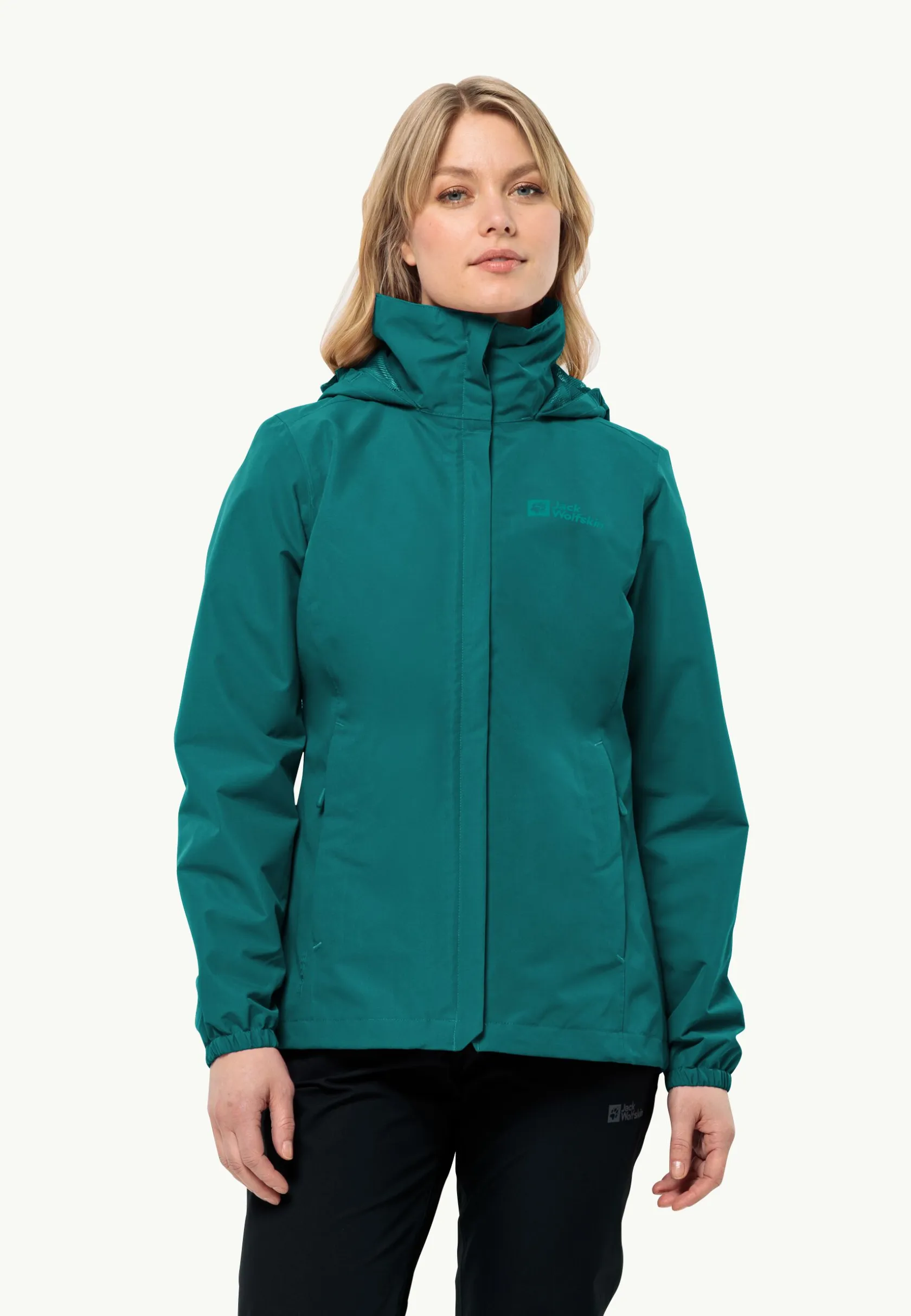 Lifestyle|Wandelen|Jack Wolfskin Stormy Point 2l Jkt W
