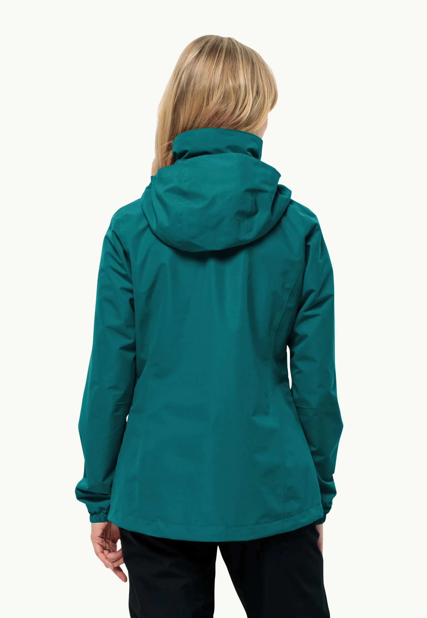Lifestyle|Wandelen|Jack Wolfskin Stormy Point 2l Jkt W