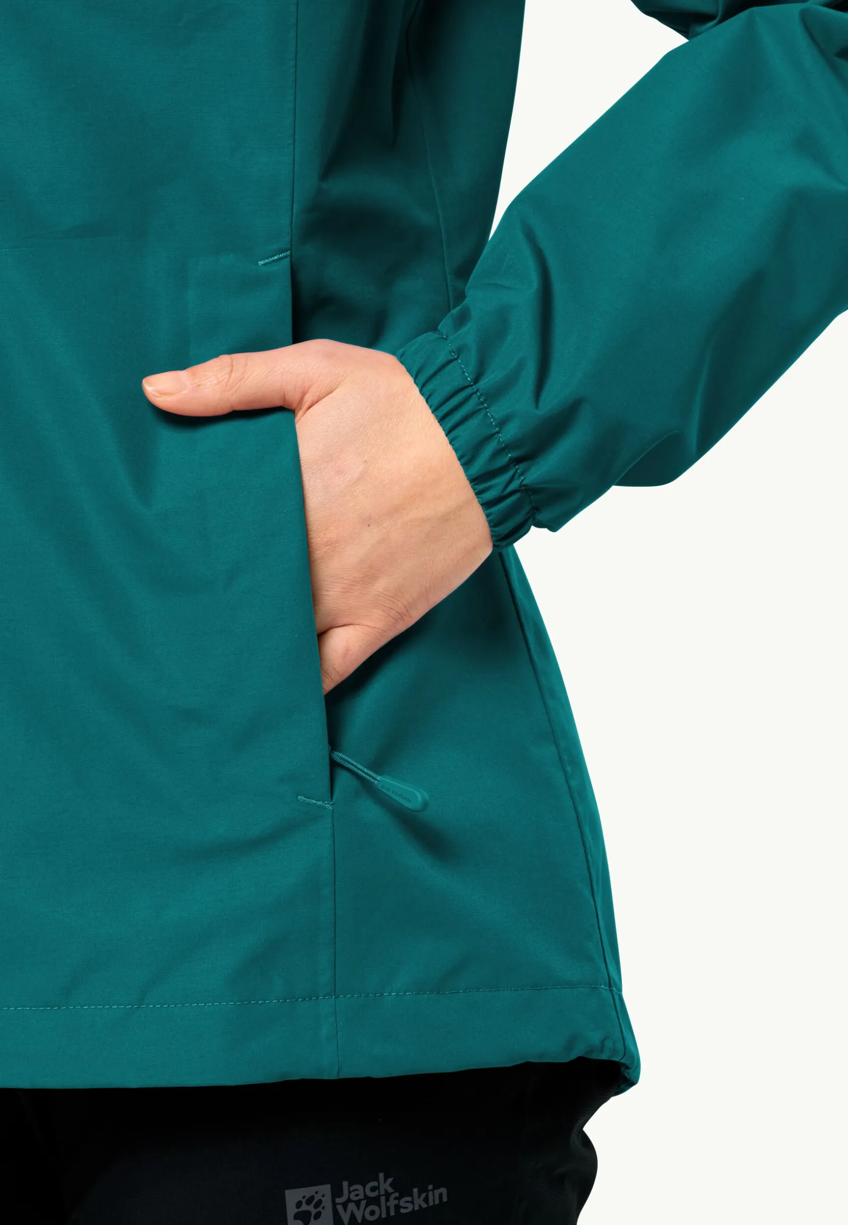 Lifestyle|Wandelen|Jack Wolfskin Stormy Point 2l Jkt W
