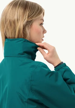 Lifestyle|Wandelen|Jack Wolfskin Stormy Point 2l Jkt W