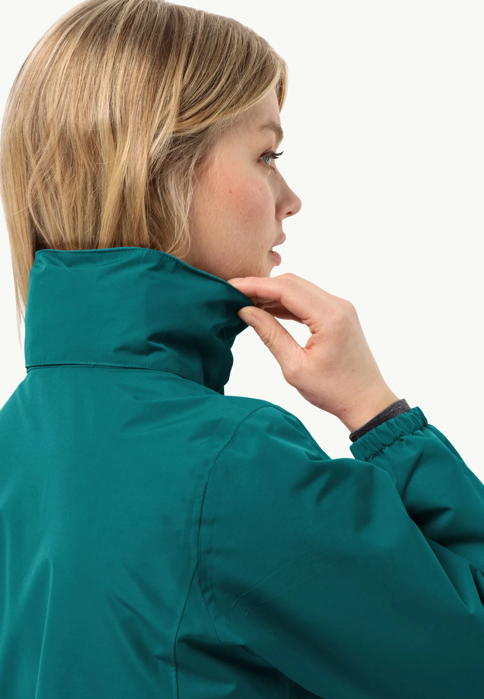 Lifestyle|Wandelen|Jack Wolfskin Stormy Point 2l Jkt W