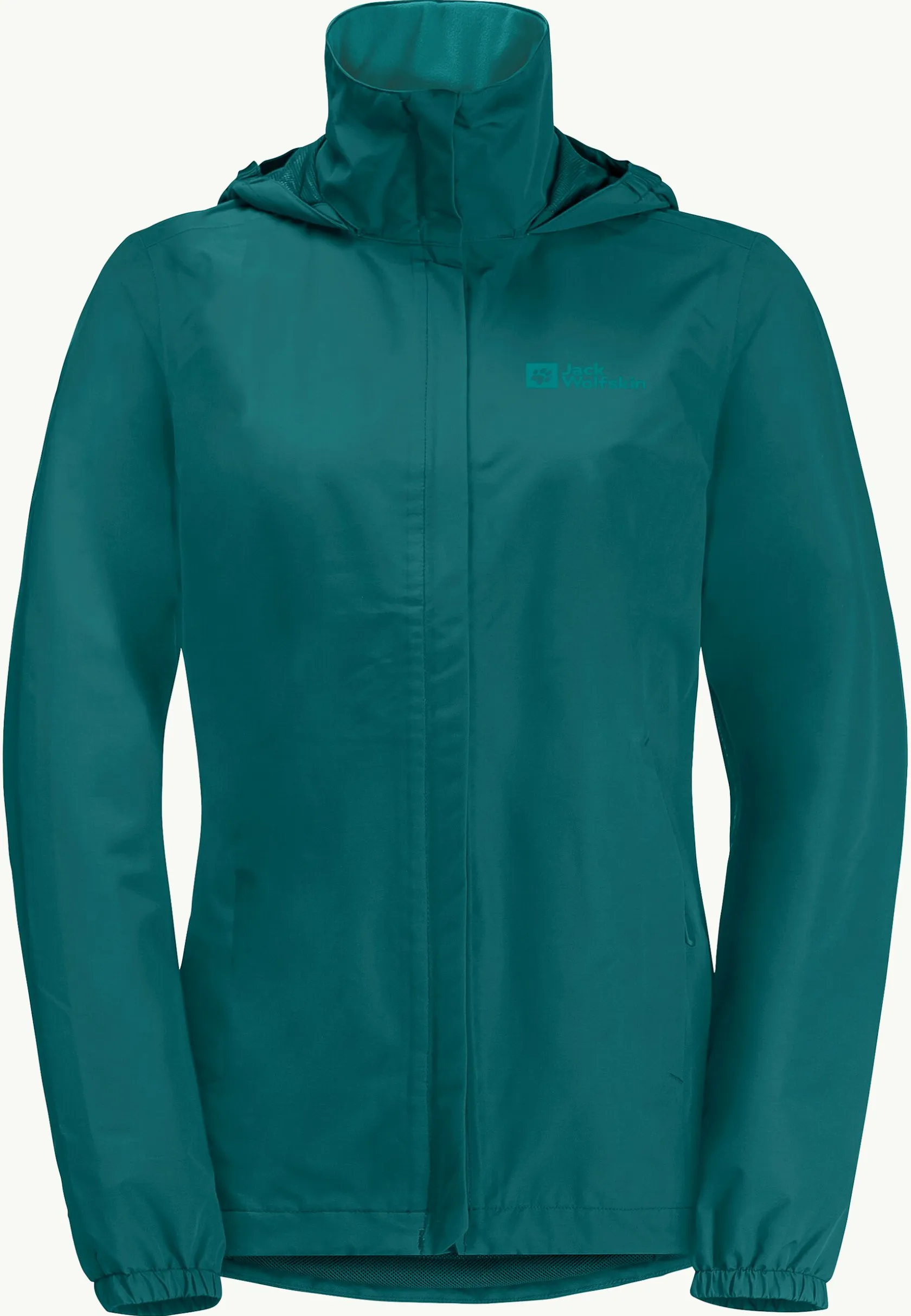 Lifestyle|Wandelen|Jack Wolfskin Stormy Point 2l Jkt W