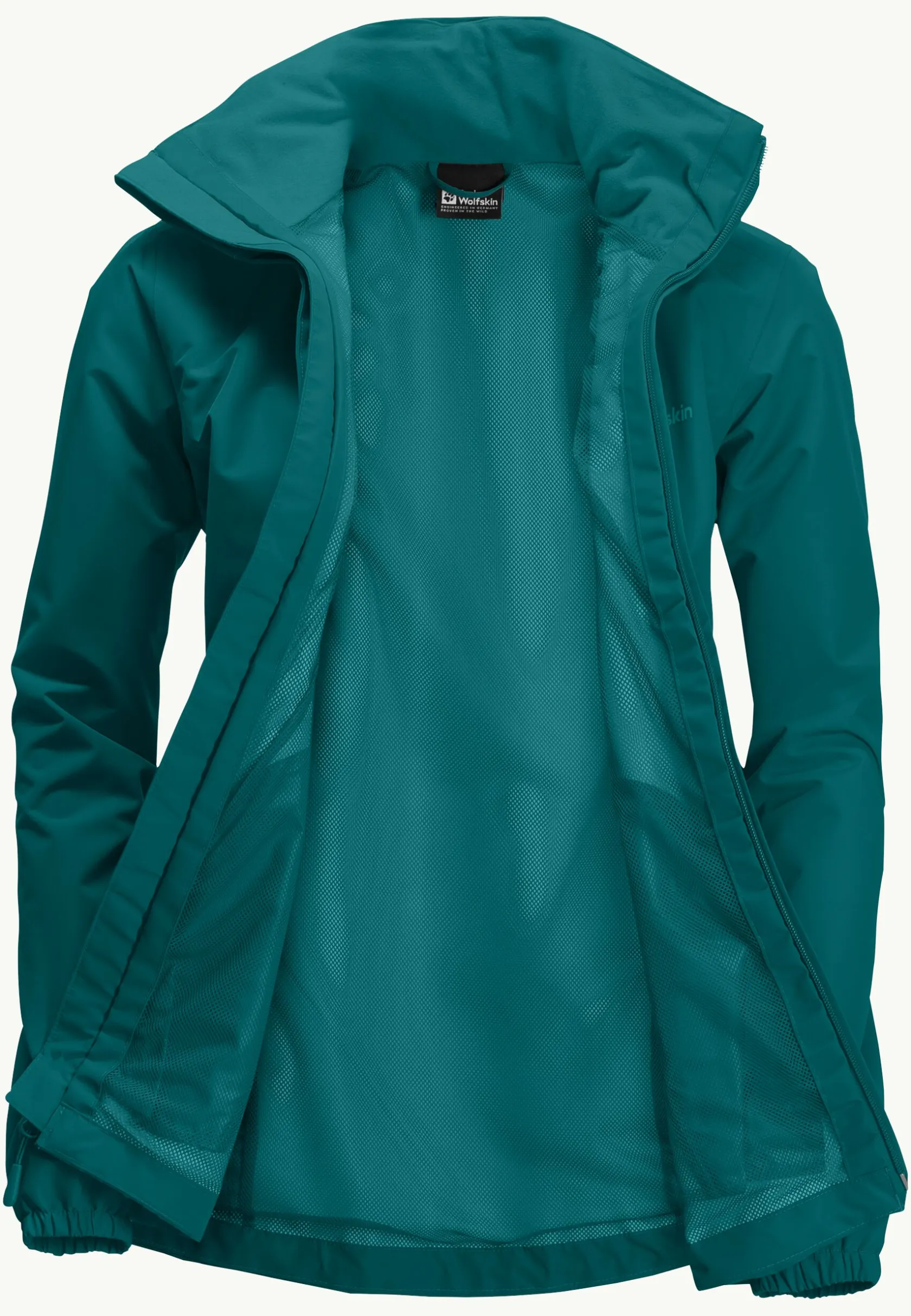 Lifestyle|Wandelen|Jack Wolfskin Stormy Point 2l Jkt W