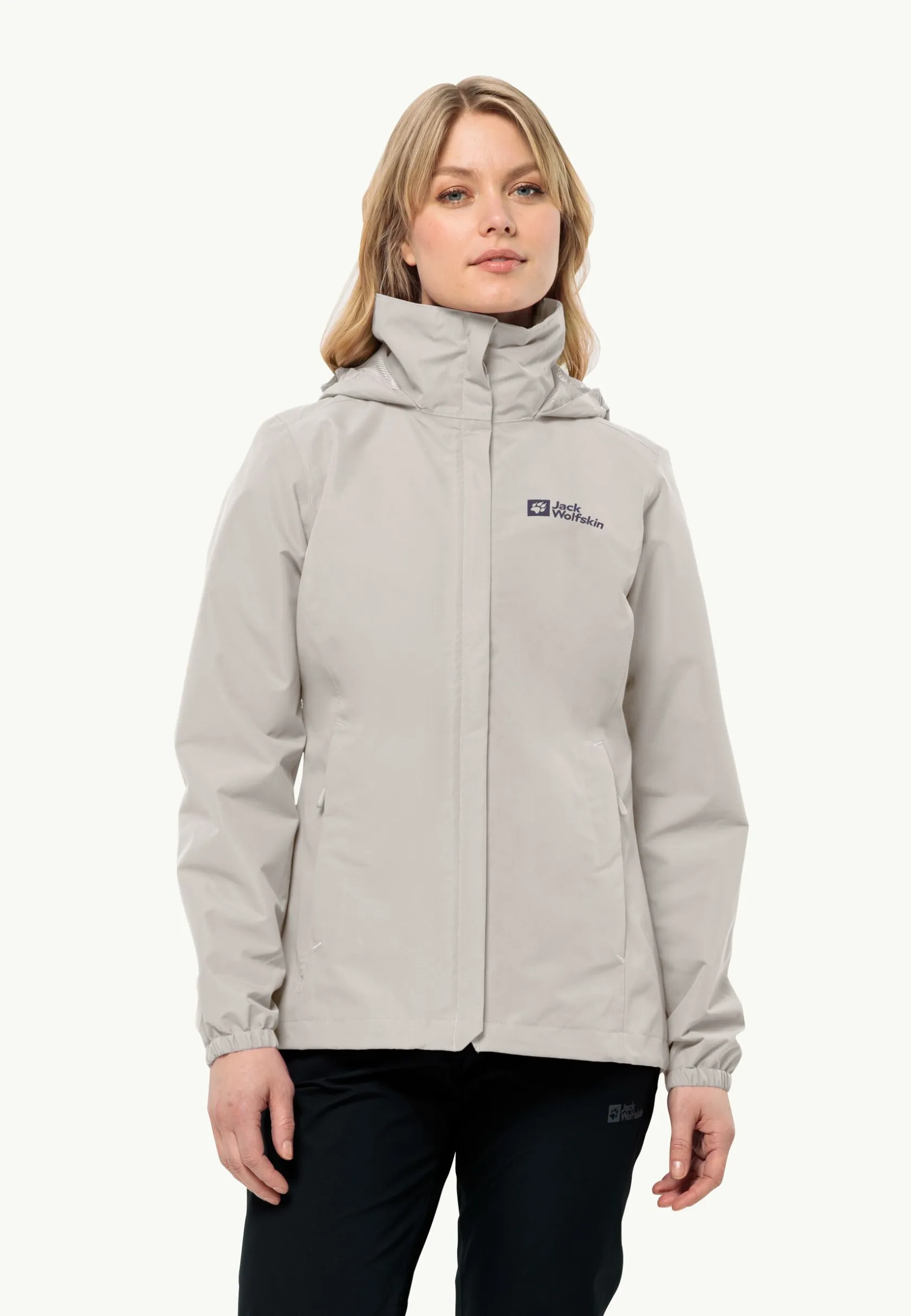 Lifestyle|Wandelen|Jack Wolfskin Stormy Point 2l Jkt W