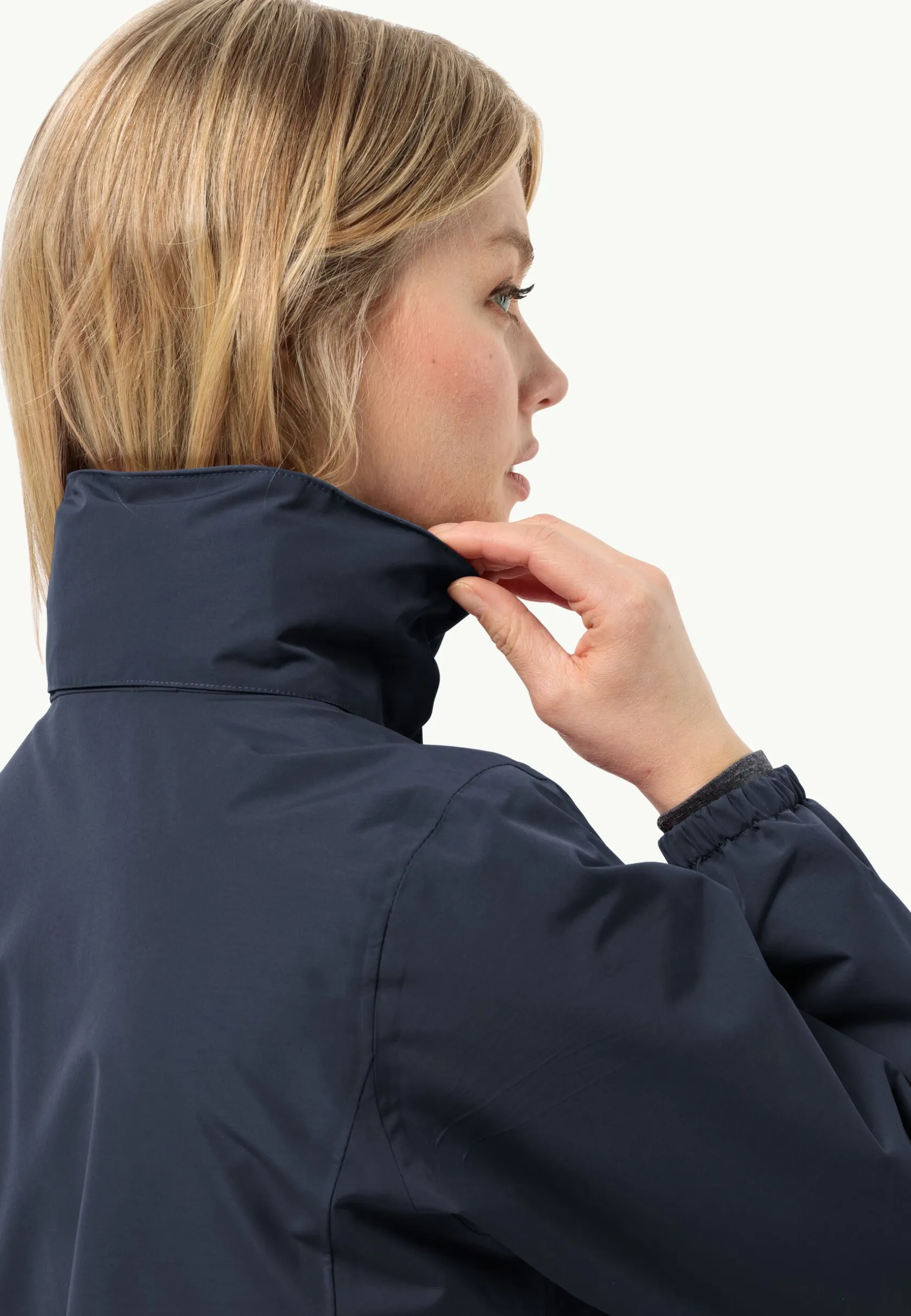 Lifestyle|Wandelen|Jack Wolfskin Stormy Point 2l Jkt W