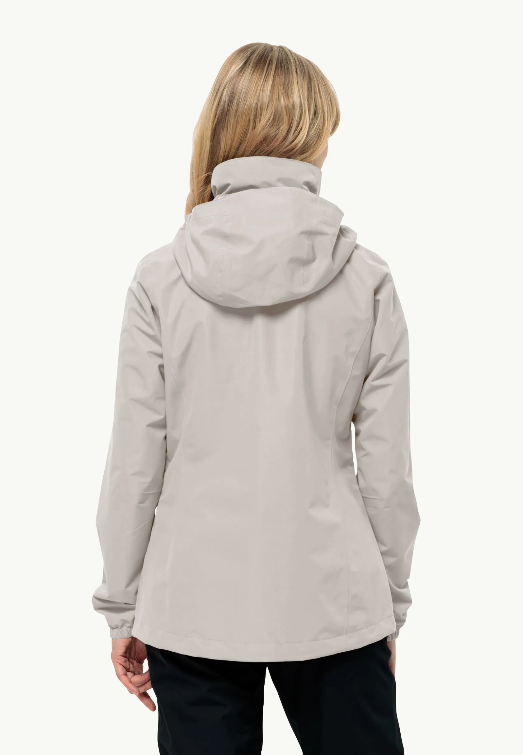 Lifestyle|Wandelen|Jack Wolfskin Stormy Point 2l Jkt W